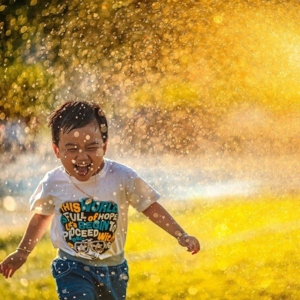 Divertidos juegos acuáticos para el verano... ¡geniales para combatir el calor!