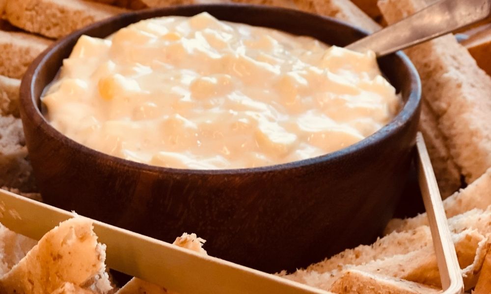 fondue de queso
