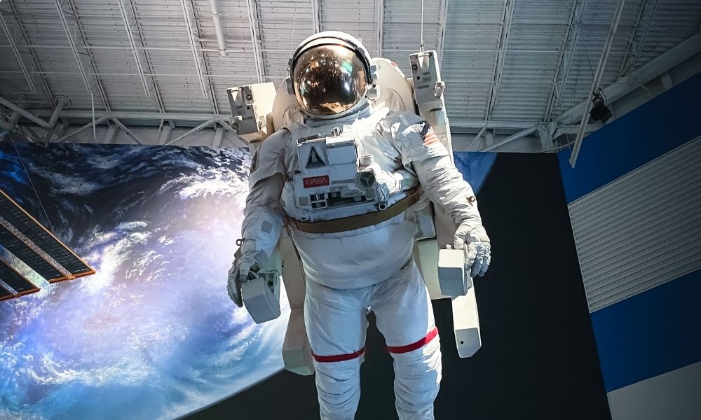 datos curiosos de los astronautas