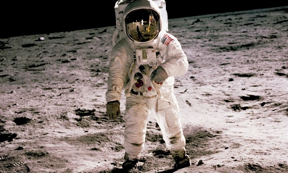 secretos de los astronautas