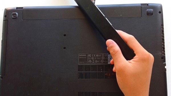 Cómo cambiar la batería a tu portátil Lenovo (tutorial fácil)