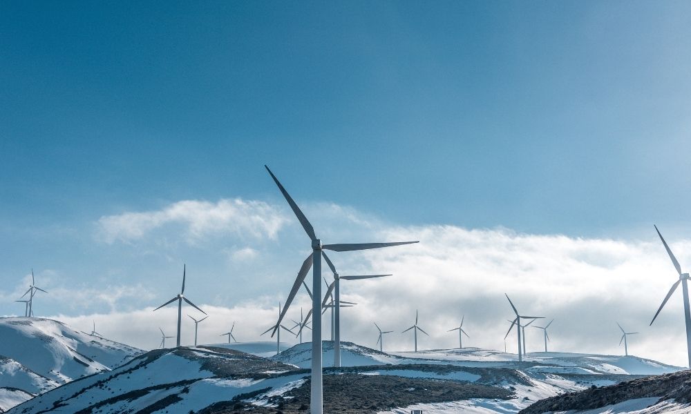 parques eólicos