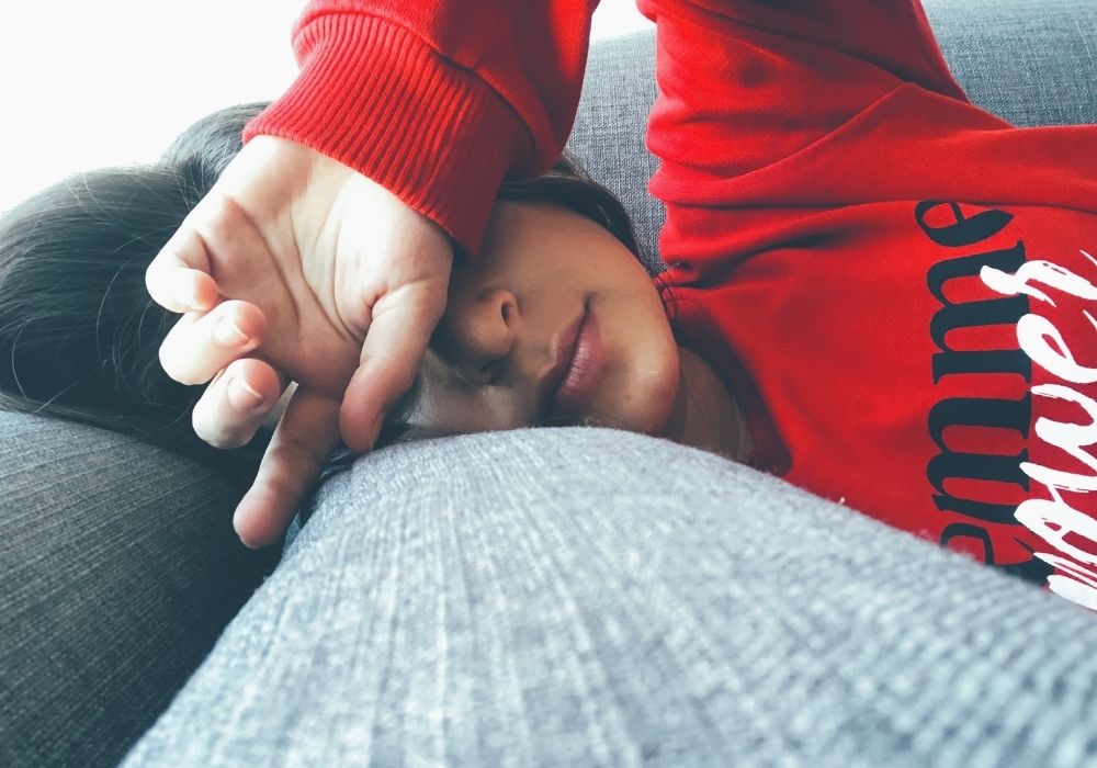 falta de apetito en adolescentes