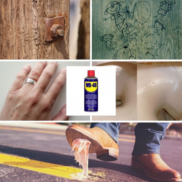15 increíbles usos del WD-40 que no conocías