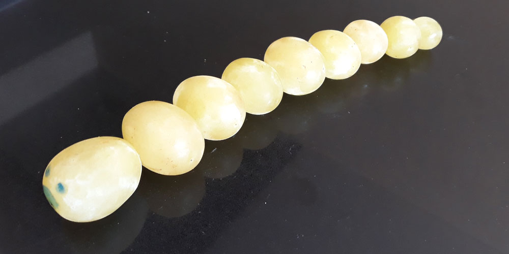 Gusano para Halloween