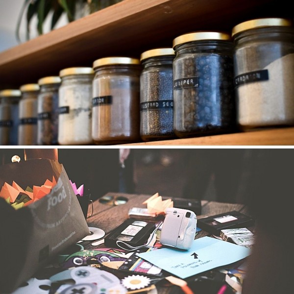 Test sobre el orden: ¿eres una persona ordenada o desordenada?