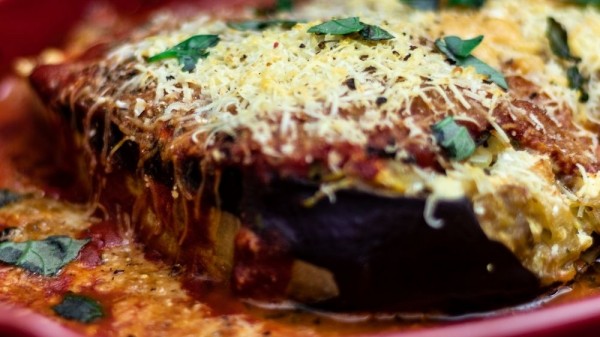 Cómo hacer berenjenas al estilo turco. Receta fácil