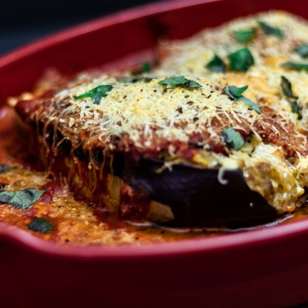 Cómo hacer berenjenas al estilo turco. Receta fácil