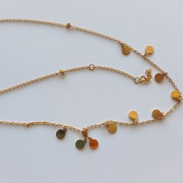 Como desenredar nudos en collares finos (el mejor truco)