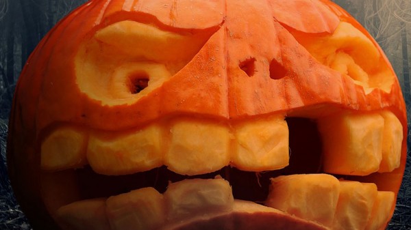 11 ideas de meriendas para Halloween fáciles y rápidas de preparar