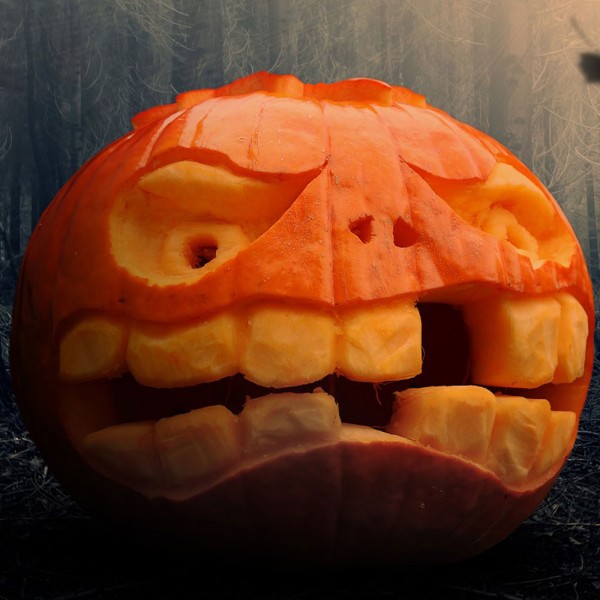 11 ideas de meriendas para Halloween fáciles y rápidas de preparar