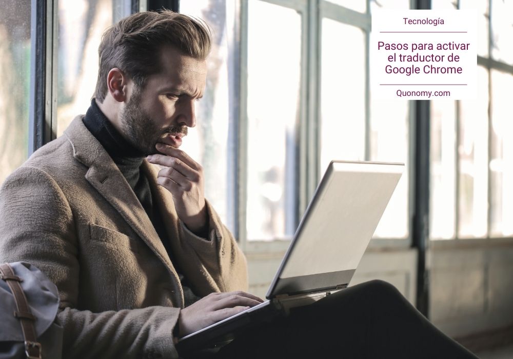 activar la traducción de Google