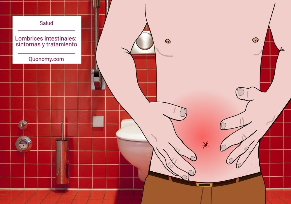 lombrices intestinales, cómo se contagian