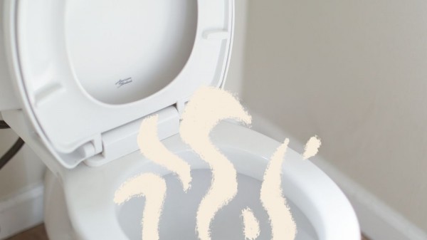 Mal olor en el inodoro: por qué ocurre y cómo evitarlo