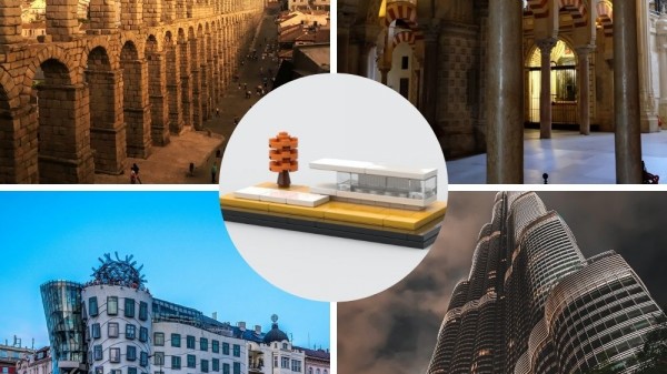 16 interesantes curiosidades sobre arquitectura