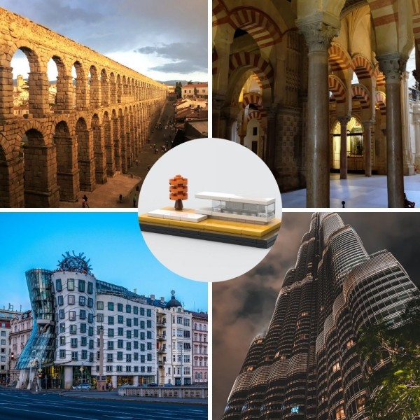 16 interesantes curiosidades sobre arquitectura