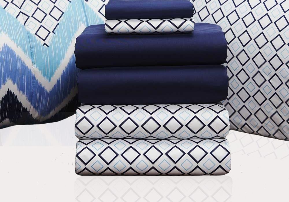 Cómo guardar la ropa de cama y toallas para ahorrar espacio