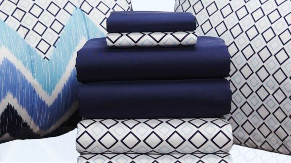 Cómo guardar la ropa de cama y toallas para ahorrar espacio