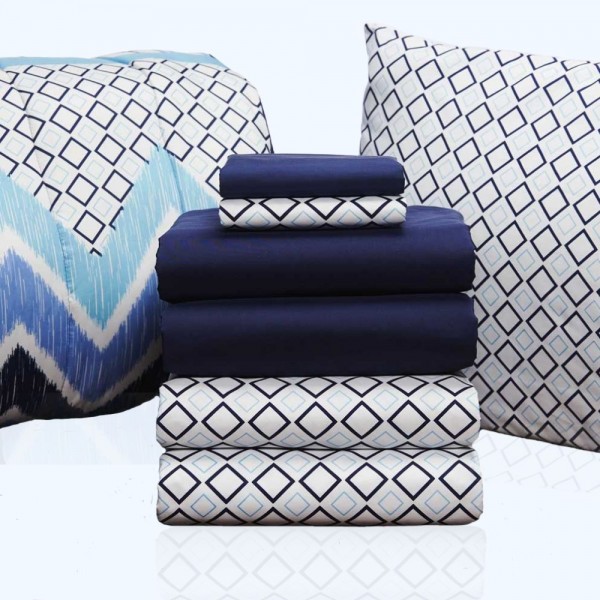 Cómo guardar la ropa de cama y toallas para ahorrar espacio