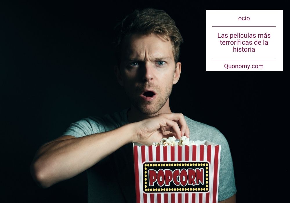 películas más terroríficas de la historia que puedes ver en halloween