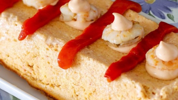 Cómo hacer pudin de atún paso a paso