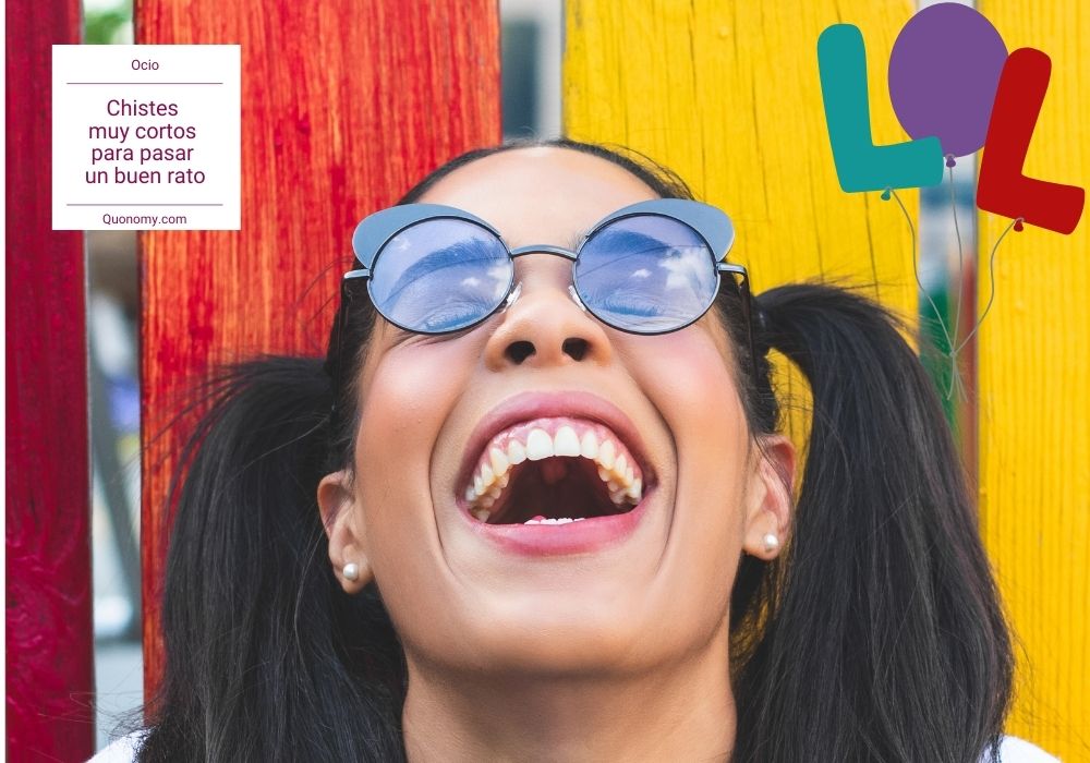 chistes cortos