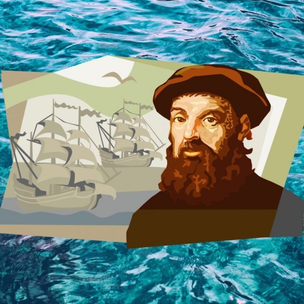 ¿Quién fue Fernando de Magallanes? Biografía corta para niños