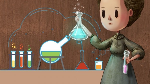 ¿Quién fue Marie Curie? Mini biografía para niños
