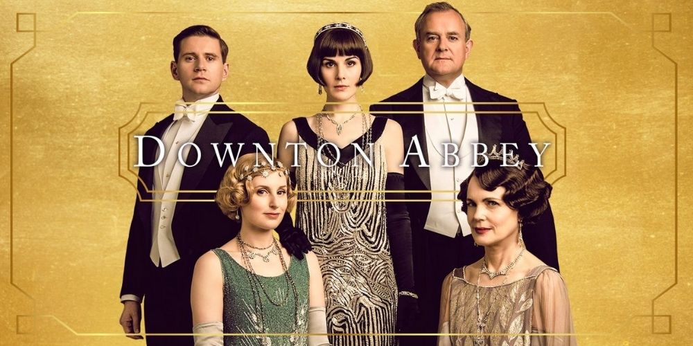 Downton Abbey 2