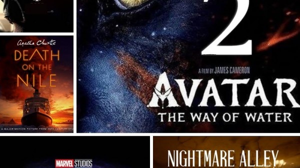 Las películas más esperadas para el próximo 2022