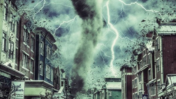 Soñar con un tornado, ¿qué significa?