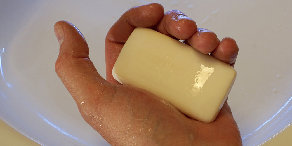 Por qué nos lavamos mal las manos