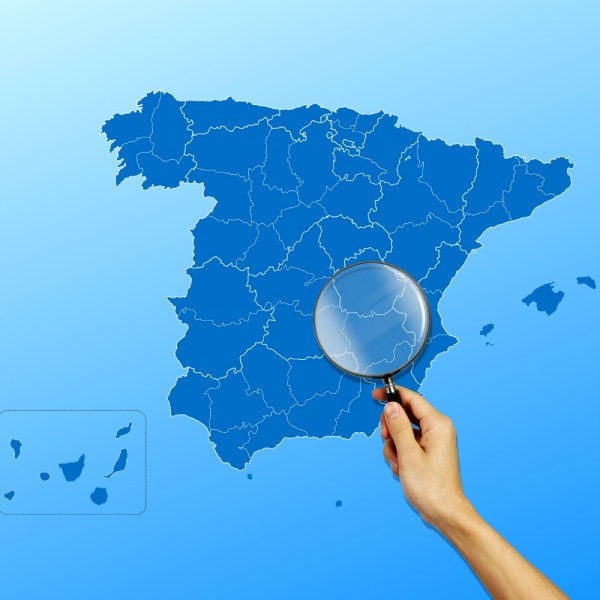 29 preguntas sobre geografía de España (con respuestas)