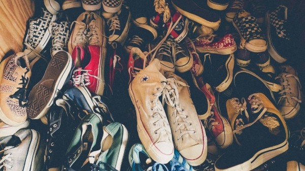 Cómo guardar correctamente los zapatos de temporada