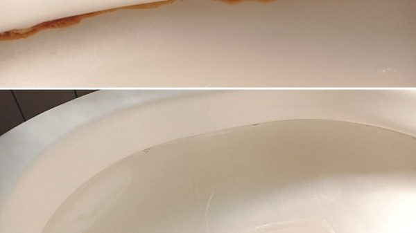 Cómo limpiar las manchas amarillas del inodoro (productos y utensilios eficaces)