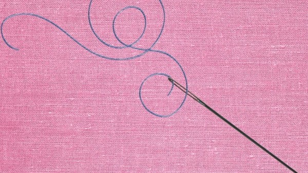 4 trucos para enhebrar una aguja de forma rápida y fácil