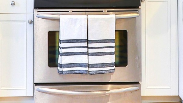 Cómo limpiar el horno con el mínimo de molestias