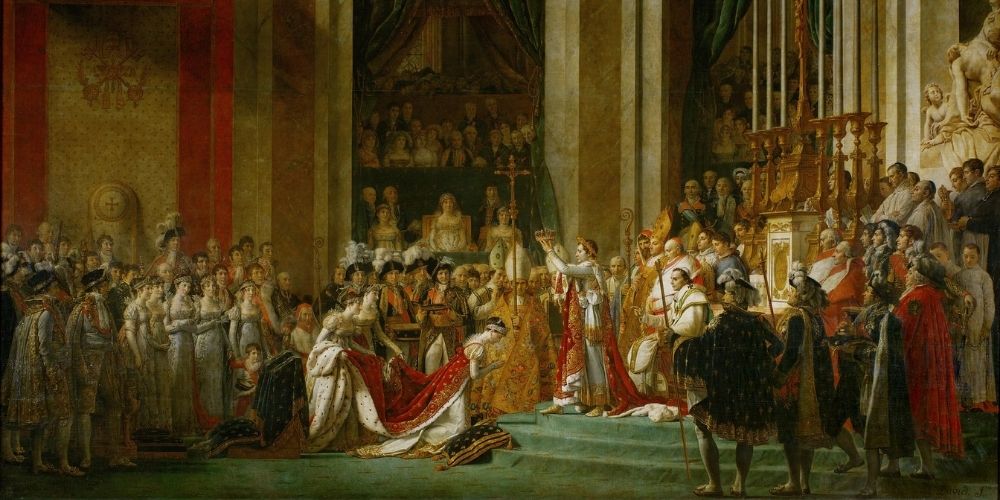 vida y obra de napoleón bonaparte