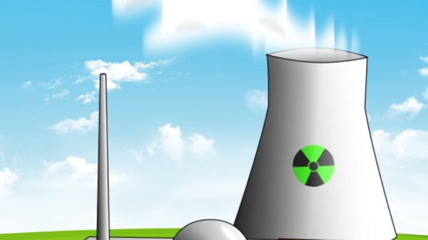 Cómo funciona una central nuclear de fisión (explicación fácil)
