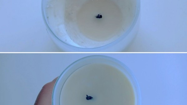 Cómo recuperar velas viejas + truco para fabricar una vela casera