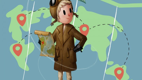 ¿Quién fue Amelia Earhart? Biografía corta para niños y adultos