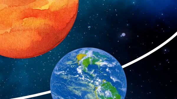 Por qué en invierno la Tierra está más cerca del Sol
