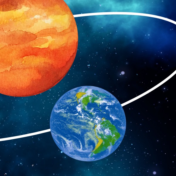 Por qué en invierno la Tierra está más cerca del Sol