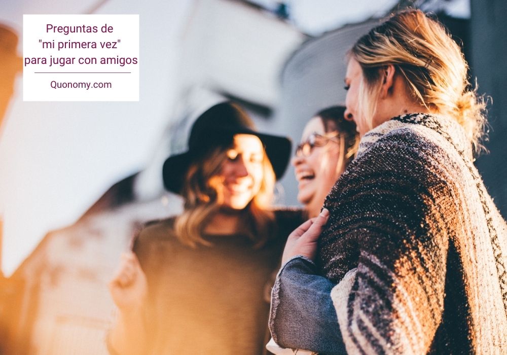 Preguntas de mi primera vez