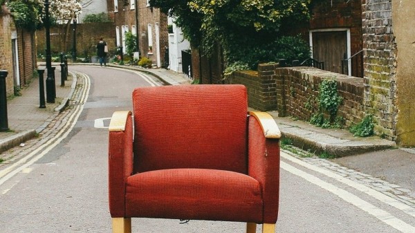 Cómo deshacerse de muebles viejos y voluminosos