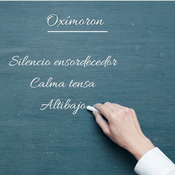 Qué es un oxímoron: explicación fácil con 42 ejemplos