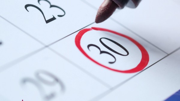 Cómo recordar cuántos días tiene cada mes: el truco definitivo