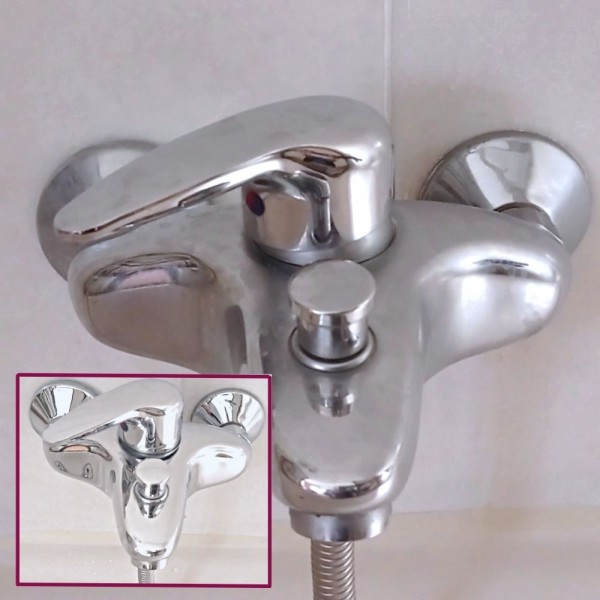 Cómo devolver el brillo al acero inoxidable de grifos, fregaderos o cubiertos