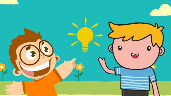 Test divertido para niños: ¿Por qué?, ¿cómo?, ¿qué?, ¿cuándo?...