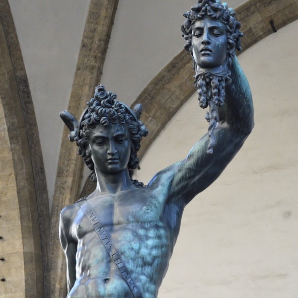 Mito de Perseo y Medusa: resumen corto y explicación fácil